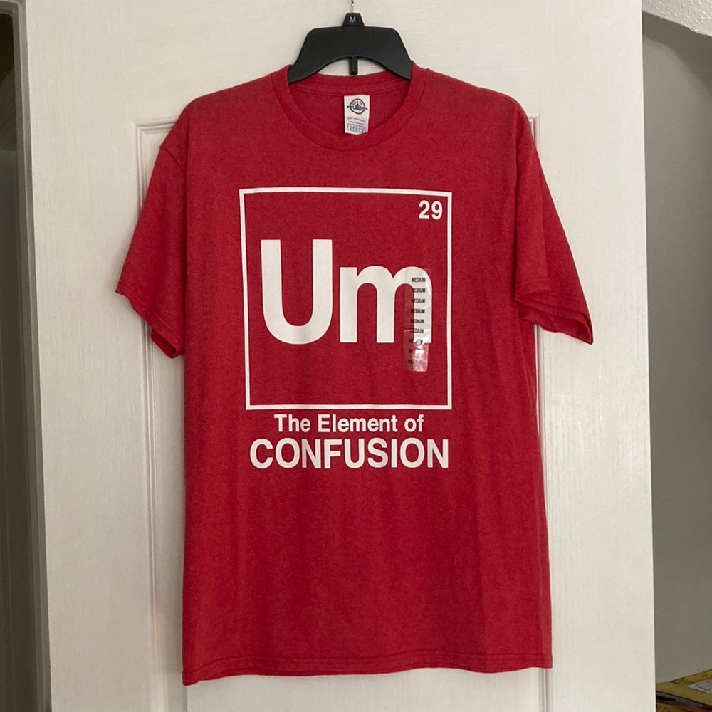 Organic Chemistry T shirt